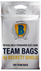 Beckett Shield - Team Bags